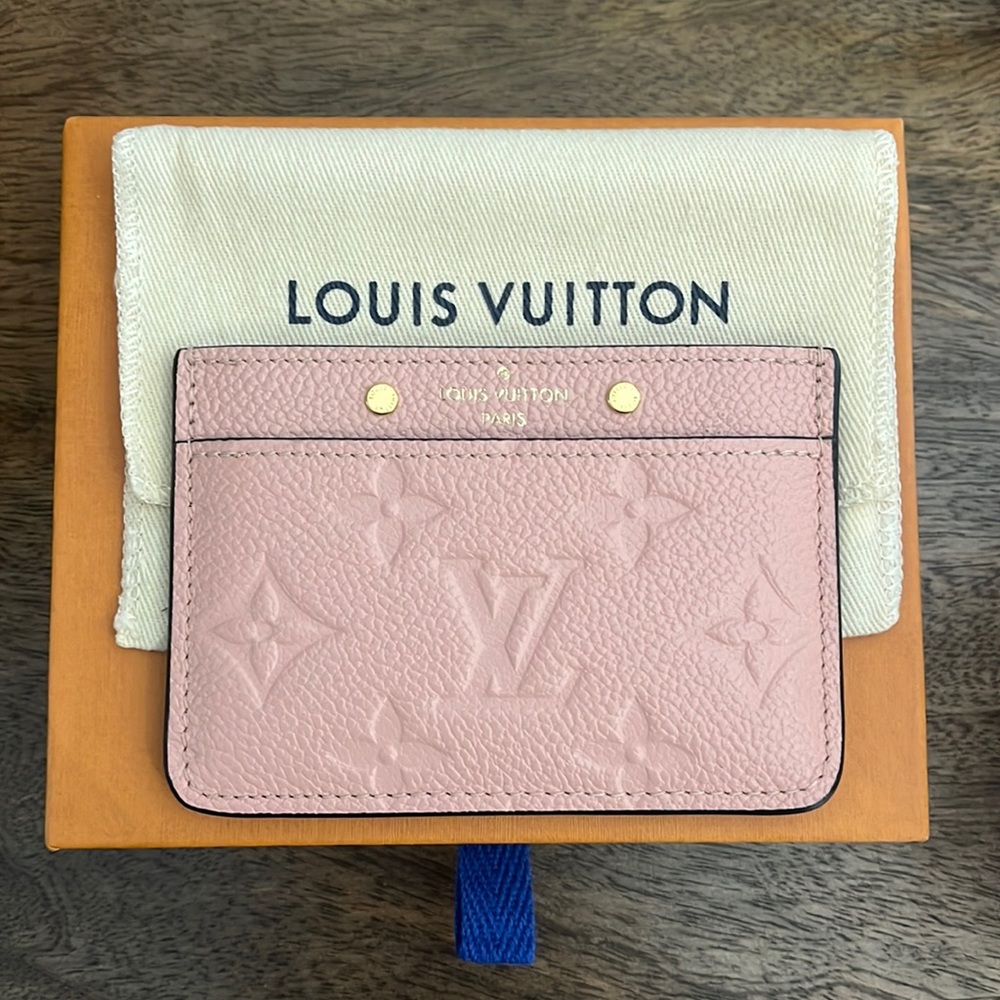 Louis Vuitton Card Holder